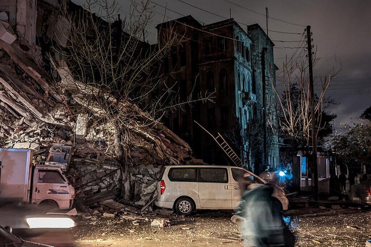 احتمال وقوع زلزله در تبریز صحت دارد؟
