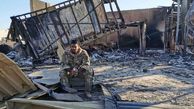 میزان خسارات و تعداد واقعی زخمی‌شدگان حمله ایران به پایگاه عین الاسد اعلام شد