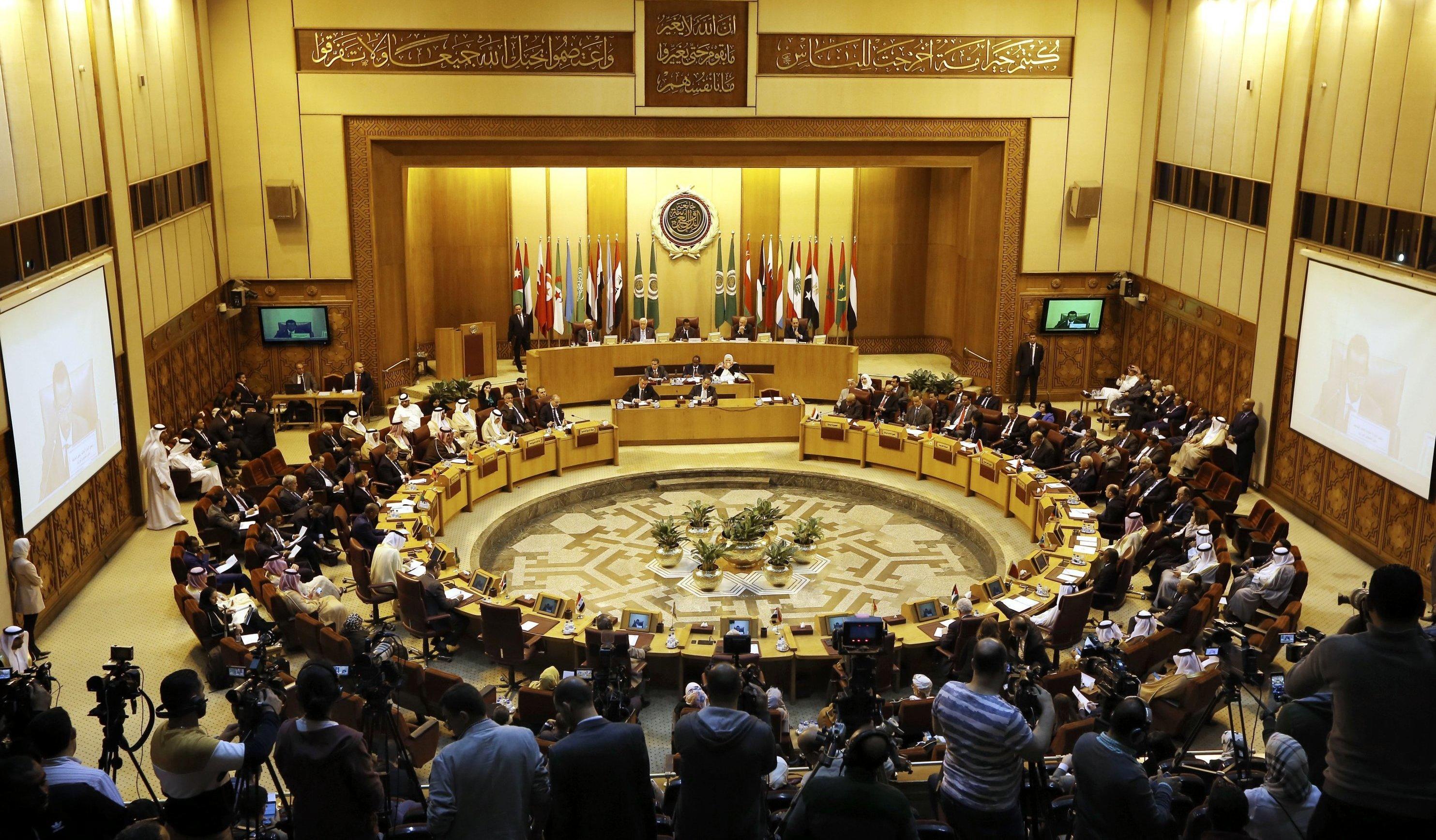 نشست فوق‌العاده اتحادیه عرب برای بررسی بحران اوکراین
