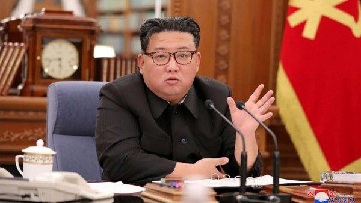 بالاخره رهبر کره شمالی ظاهر شد