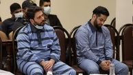 بیبنید | تصاویر متفاوت از میلاد حاتمی در دادگاه
