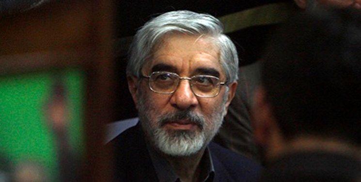 میرحسین موسوی علاقه به دیدار با این افراد دارد+فیلم
