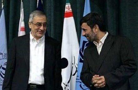 روش احمدی نژاد در دور زدن تحریم ها /رهبری با تعجب فرمودند چنین مجوزی را نداده اند