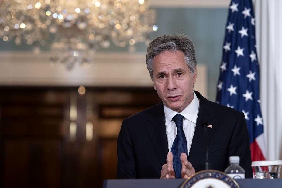 واکنش عجیب وزیر خارجه آمریکا درباره حمله اسرائیل به کنسولگری ایران