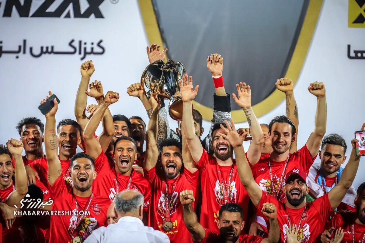 پرونده فساد وتبانی در لیگ برتر، عنوان قهرمانی را از پرسپولیس می‌گیرد؟