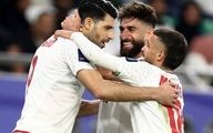 اولین گل برای ایران در نقطه پنالتی | مهدی طارمی گل زد