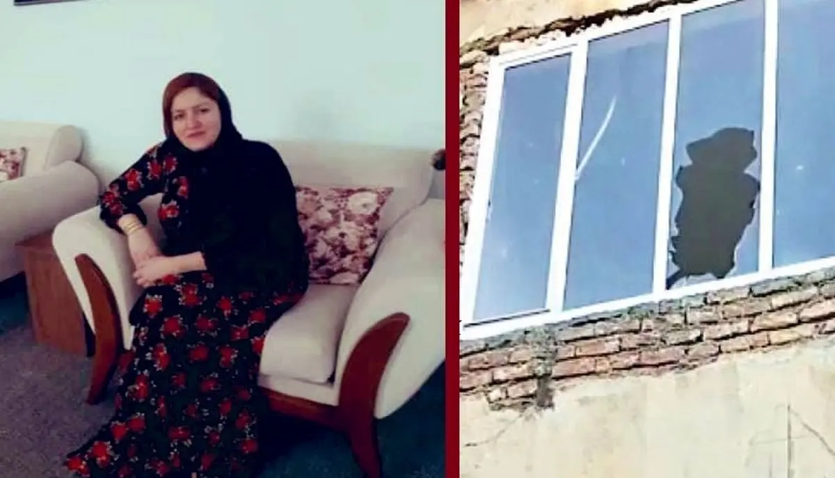 جزئیات تکان‌دهنده از قتل زن مریوانی که از ناموس خود دفاع کرد | سنگ قبر «شلیر» را شکستند!