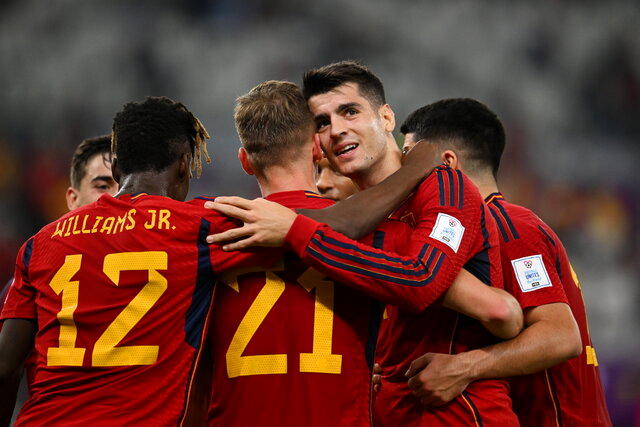 ترکیب تیم های ملی آلمان و اسپانیا اعلام شد