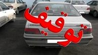 ورود لباس شخصی ها  و بسیجی ها به توقیف خودروها به دلیل بی حجابی