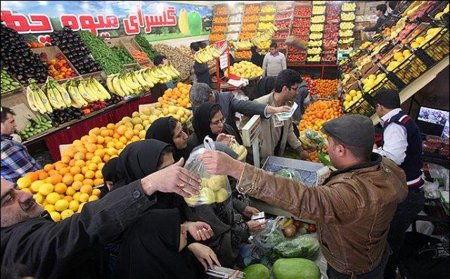 هر کیلوگرم میوه تنظیم بازاری عید چند؟
