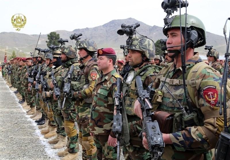 آمریکا سربازان افغانی را برای جنگ با روسیه می‌فرستد!