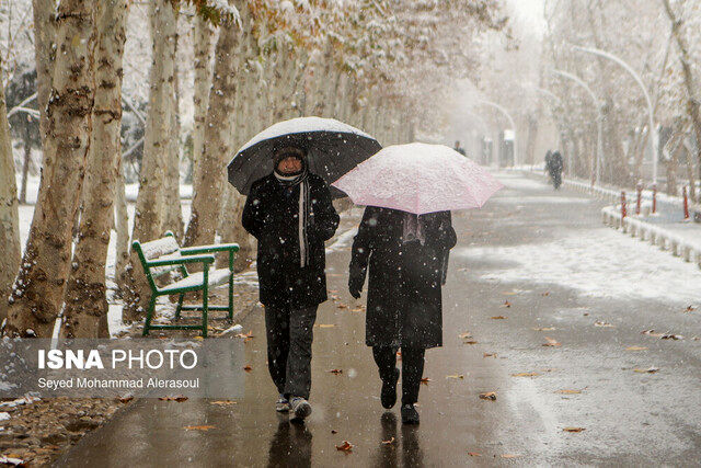 پیش‌بینی غافلگیرکننده هواشناسی از وضعیت امروز