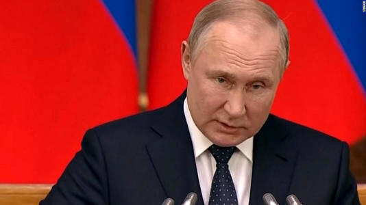 پوتین رئیس سازمان فضایی روسیه را برکنار کرد