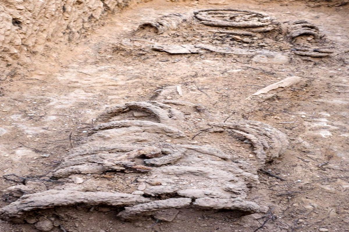 جسد یک راهب ۱۵۰۰ ساله کشف شد!