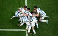 آرژانتین قهرمان جام جهانی قطر شد | خروس ها با نقره به فرانسه بازگشتند