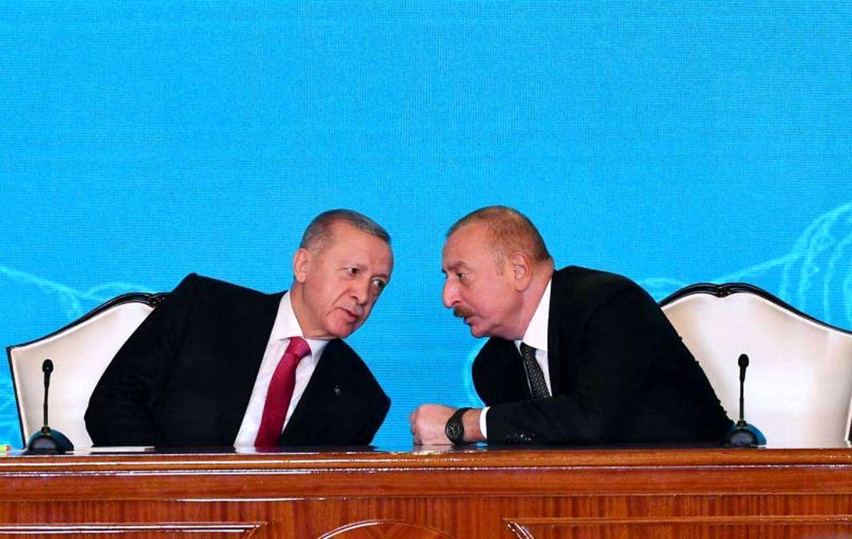 نقشه فریب روسیه، علی‌اف و اردوغان با کریدور زنگزور /زنگ خطر برای تهران 
