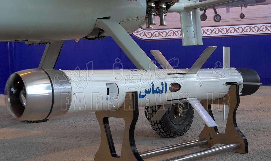 اسرائیل از این موشک ایرانی رعب آورمی‌ترسد! + مشخصات و تصاویر