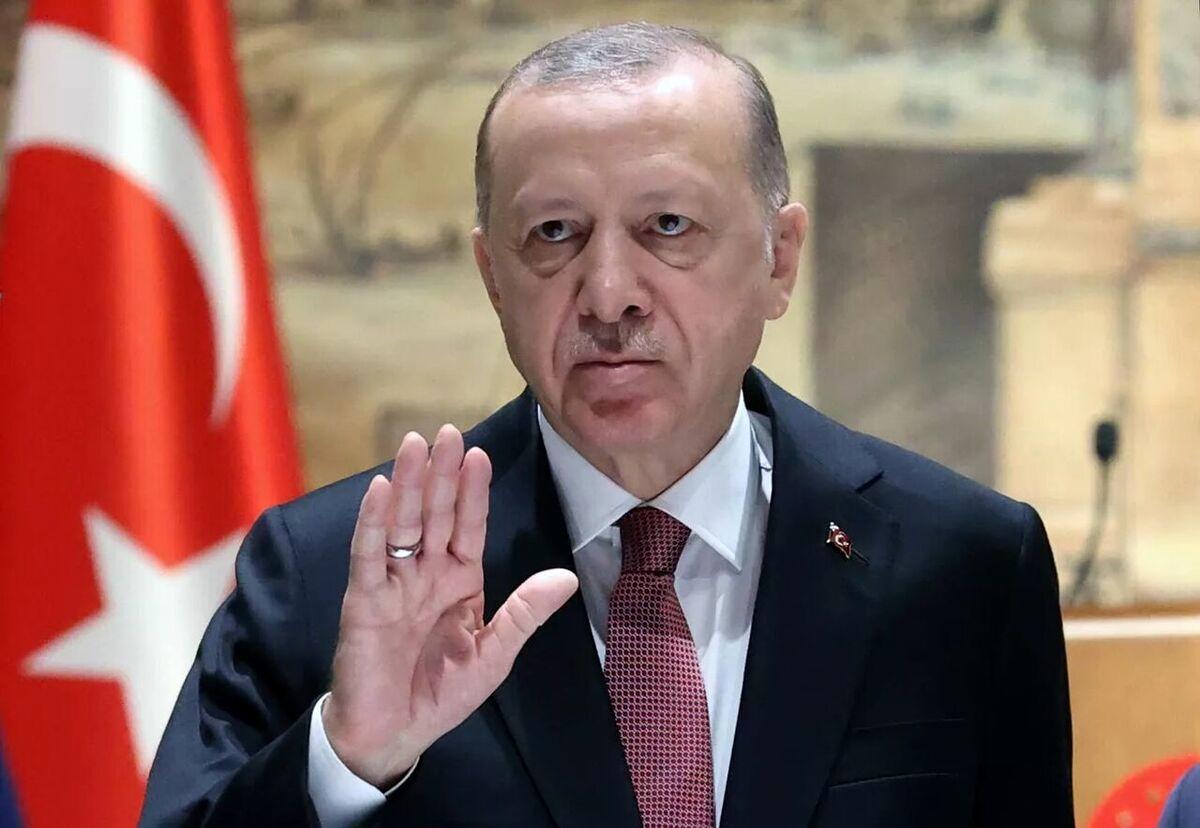اردوغان سکته کرد؟ واکنش دفتر رئیس جمهوری ترکیه