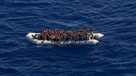 ۲۶ نفر در پی واژگونی قایق ناپدید شدند