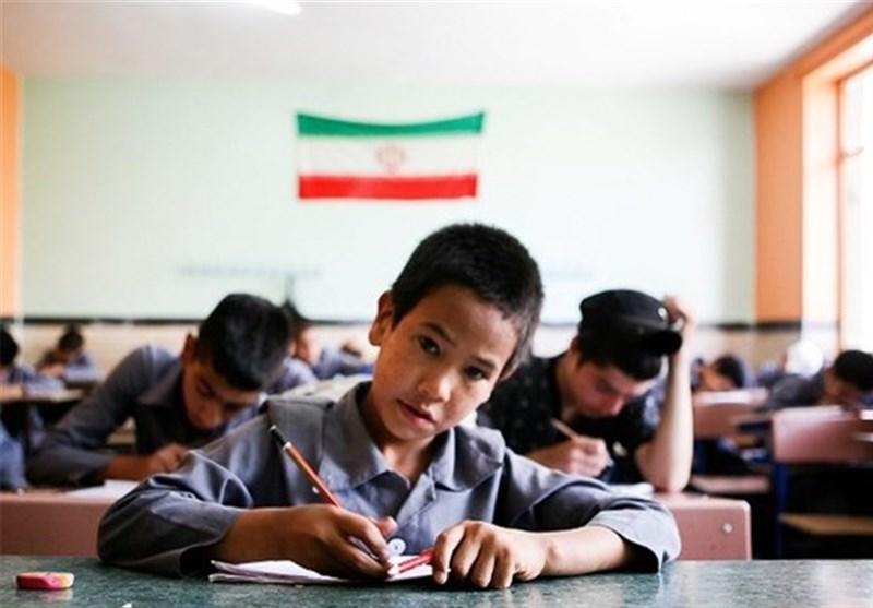 آمار نگران کننده از تعداد دانش آموزان اتباع /افغان‌ها بیشتر در این مناطق تهران ساکن هستند