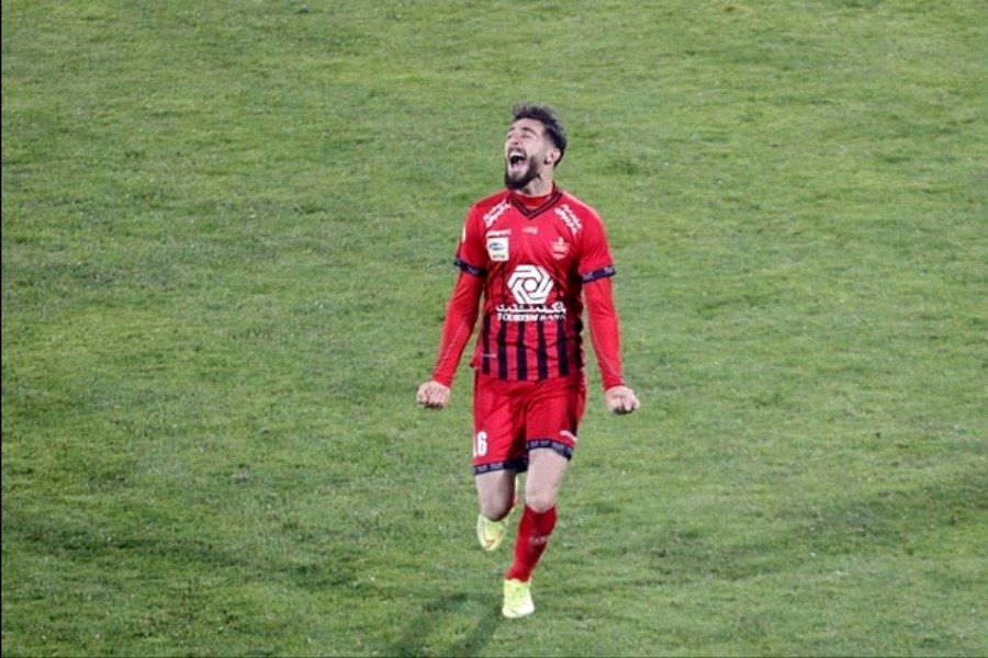 این مهاجم پرسپولیس هم رفتنی شد