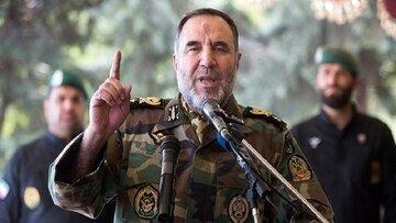 آماده‌باش ارتش در مرز ایران و افغانستان

