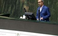 ایزدخواه: استیضاح وزیر صمت چرخ دولت را پنچر می کند
