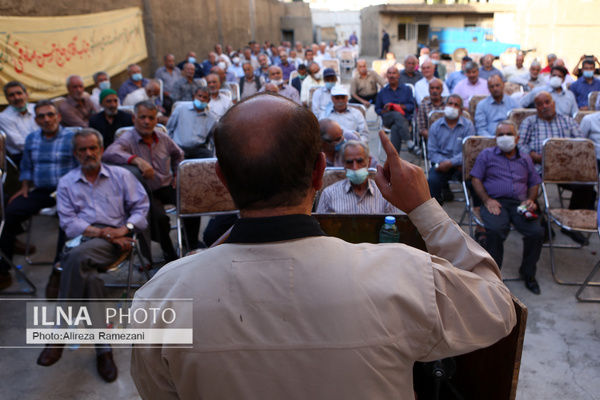 تجمع اعتراضی بازنشستگان در چند شهر | دولت مصوبه‌ افزایش حقوق مستمری‌بگیران را اصلاح کند