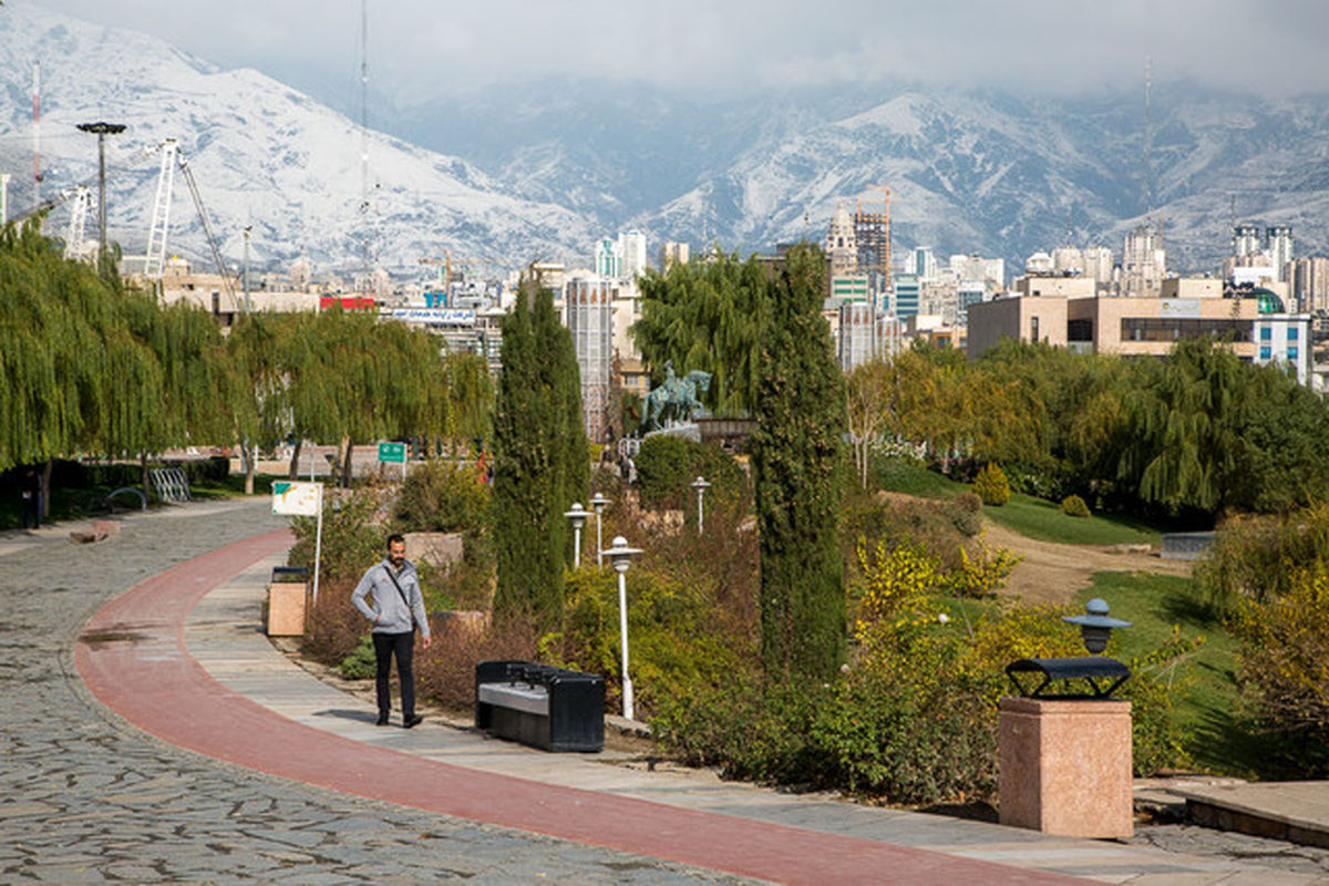 پیش‌بینی هوای تهران تا هفته آینده | کاهش یا افزایش دما در راه است؟