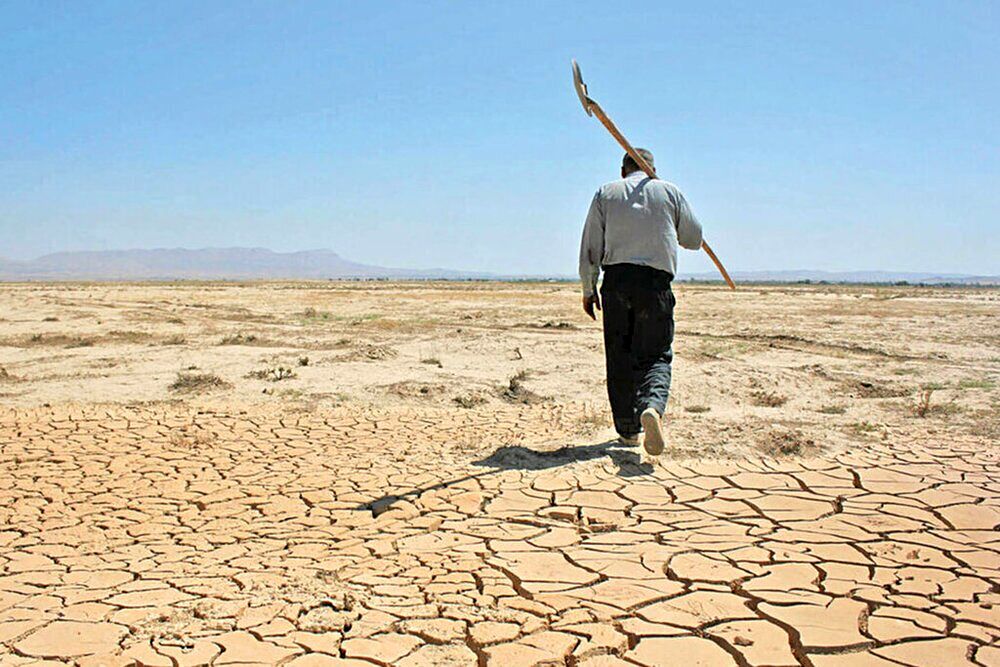 فاجعه هولناک تنش آبی در انتظار استان های ایران |  اصفهان و فارس در آستانه فروپاشیدن  |  مشهد در آستانه مهاجرت اقلیمی باشد
