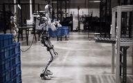 جدیدترین فیلم از رقیب ربات انسان‌نمای تسلا+فیلم

