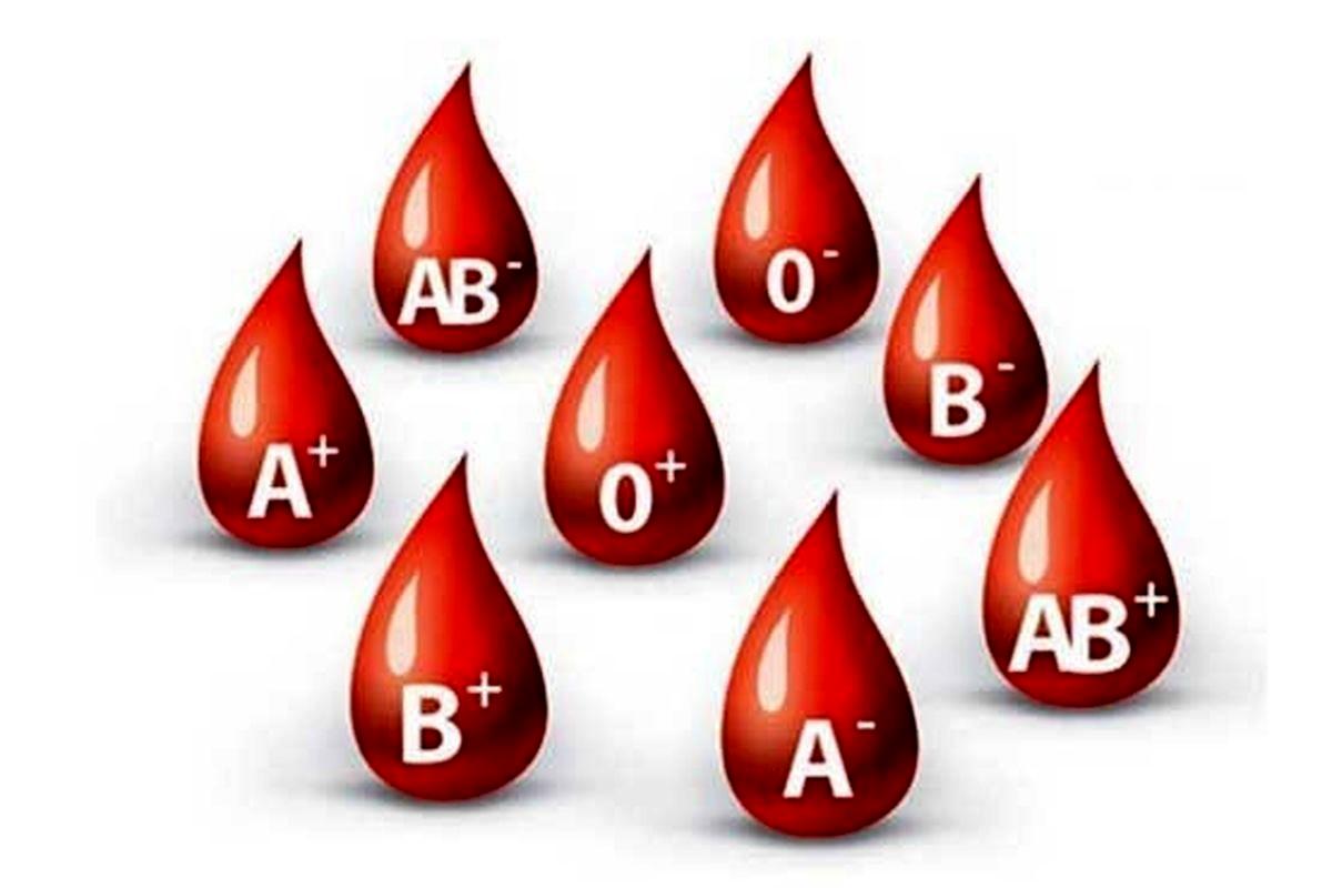 ویژگی هر گروه خونی چیست؟