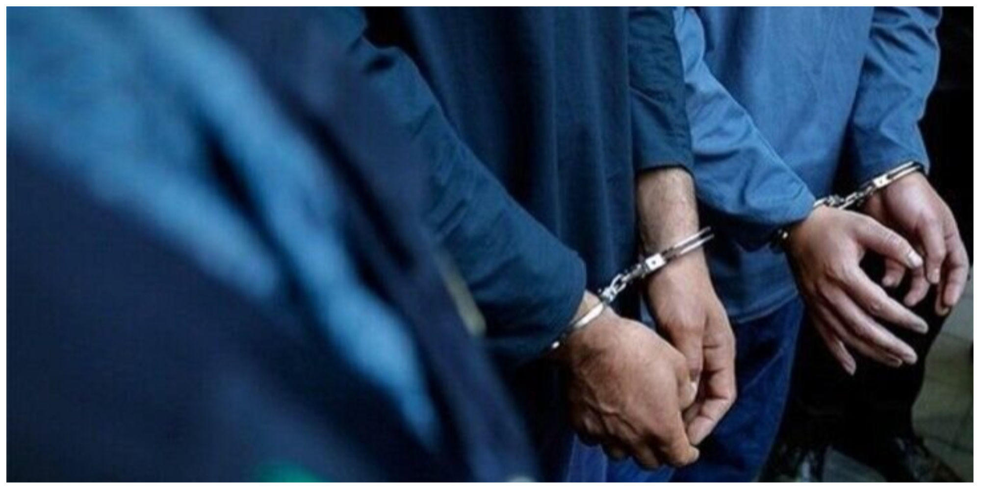 دستگیری یک باند آدم ربایی 8 نفره به سرکردگی یک زن