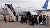 طالبان هواپیمای مسافربری خرید/ببینید