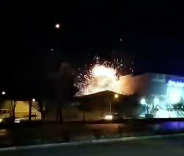 اعتراف امریکا درباره حمله پهپادی به مرکز نظامی وزارت دفاع در اصفهان
