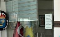 حمله مسلحانه به سرکنسولگری سوئد در ترکیه
