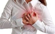 علائم قلب درد چیست؟

