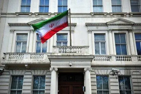 ایران اتهامات بیاساس انگلیس را رد کرد