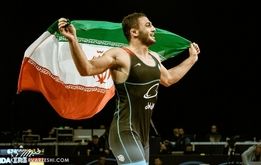 ۲ کشتی‌گیر ایرانی المپیکی می‌شوند