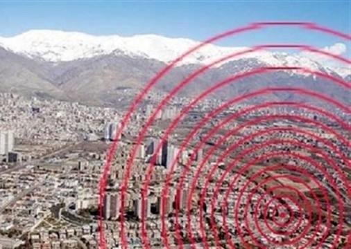 تلفات زلزله‌ شدید در تهران بیش از شنیده‌ها خواهد بود
