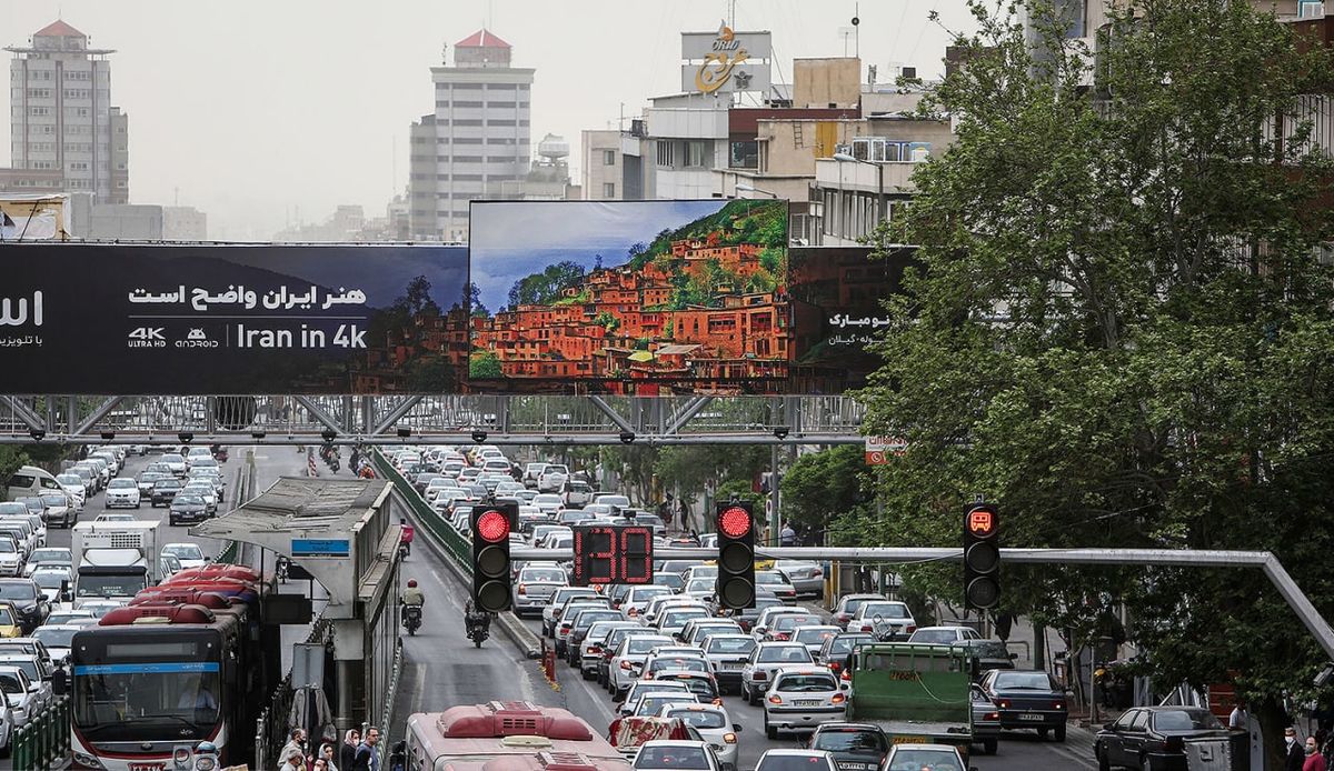 جزییاتی جدید از طرح ترافیک تهران