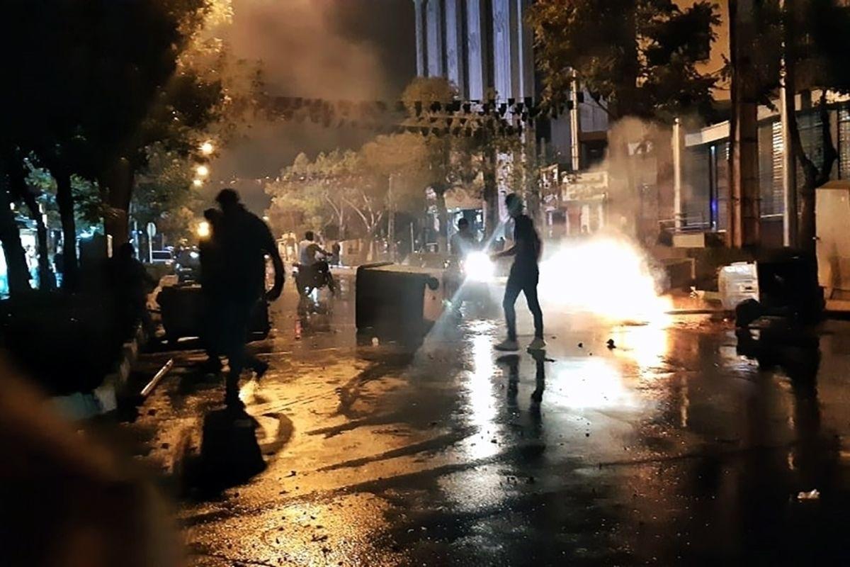 روایت دادگستری اصفهان از اعتراضات سمیرم | 4 نفر کشته و زخمی شدند
