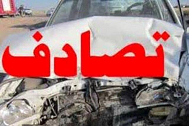 2 حادثه هولناک در خوزستان | 8 نفر مصدوم شدند