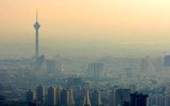 آلوده ترین منطقه تهران مشخص شد