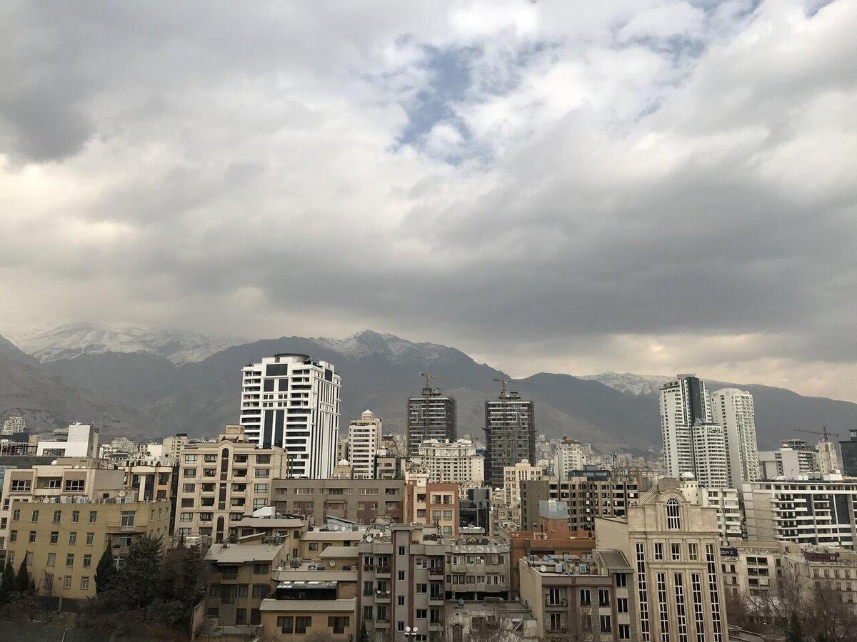  روایت کارشناس هواشناسی از اتفاقی عجیب در تهران/ویدئو
