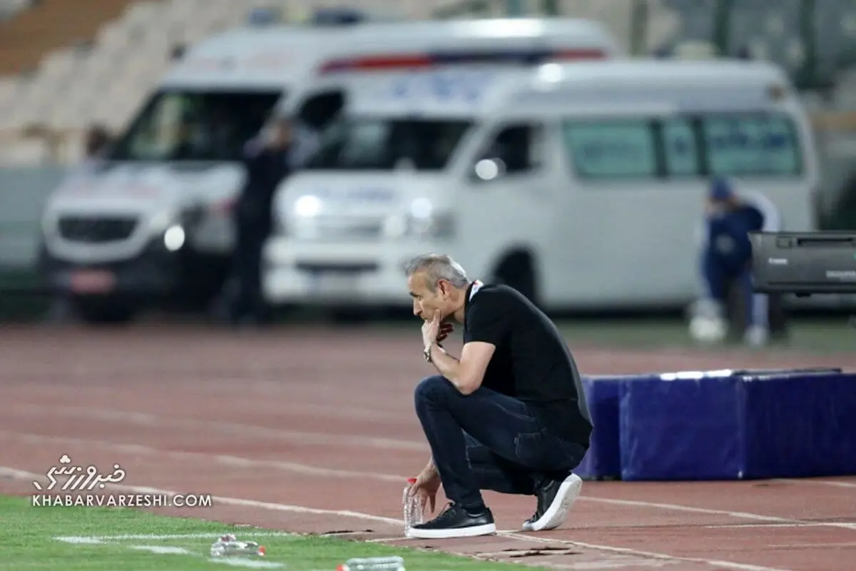 طوفان یحیی گلمحمدی در پرسپولیس / تغییر بزرگ در راه است
