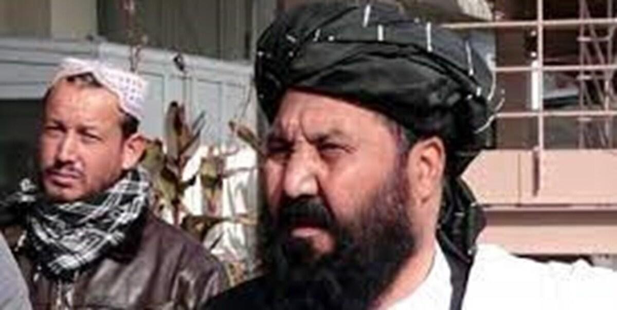 سفر هیات طالبان به ایران