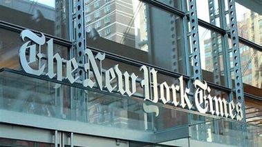 اعتصاب بی سابقه روزنامه نگاران نیویورک تایمز