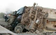 راننده بیل مکانیکی مقصر حادثه قطار مشهد-یزد  شناخته شد