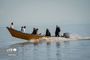 حال خوبِ مردم و جان تازه دریاچه ارومیه +عکس

